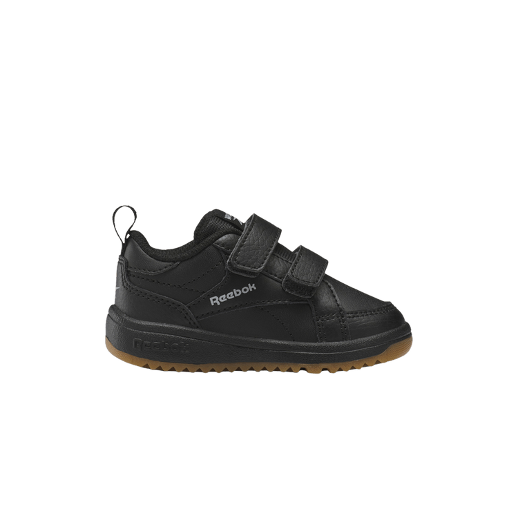 Reebok Weebok Clasp Low Toddler 'Black Gum'