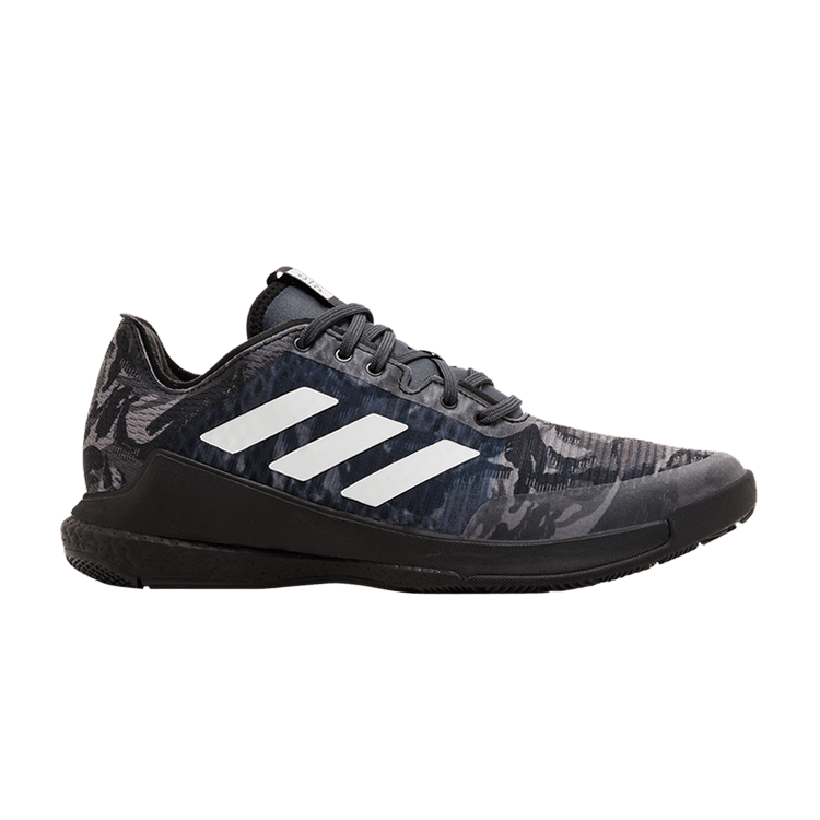 Adidas Wmns Crazyflight 'Black White Camo'
