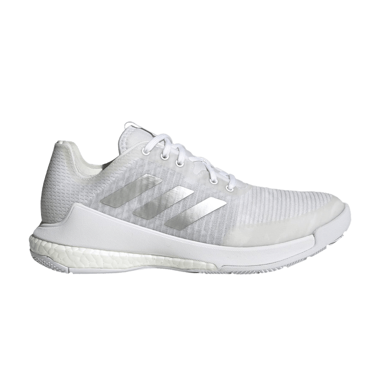 adidas Wmns Crazyflight 'White Silver Metallic'