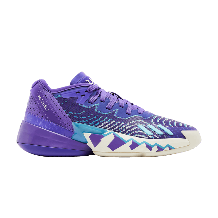 adidas D.O.N. Issue #4 'Utah Jazz'