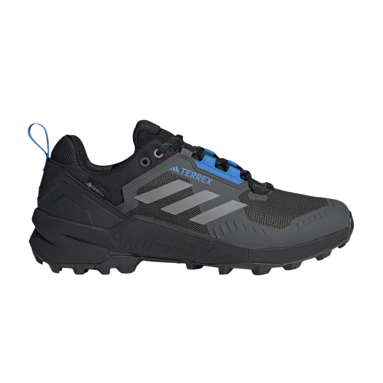 Adidas Terrex Swift R3 GORE-TEX 'Black Blue Rush'