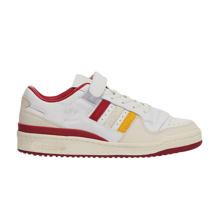 END. x adidas Forum Low 'Varsity - Burgundy'