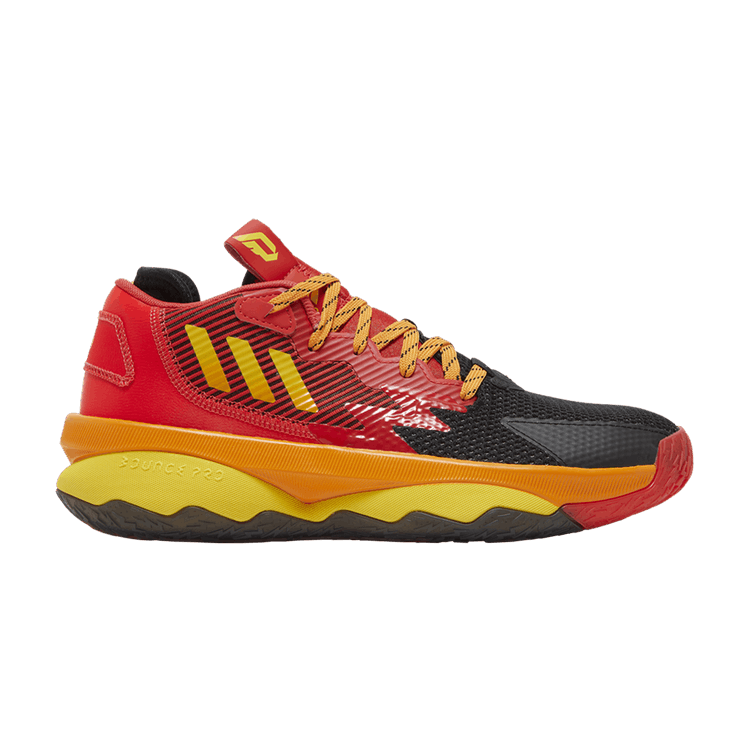Pixar x adidas Dame 8 Big Kid 'Mr. Incredible'