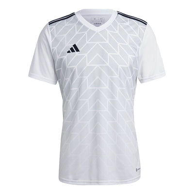 adidas Team Icon 23 Jersey Asia Sizing Asia Sizing 'White'