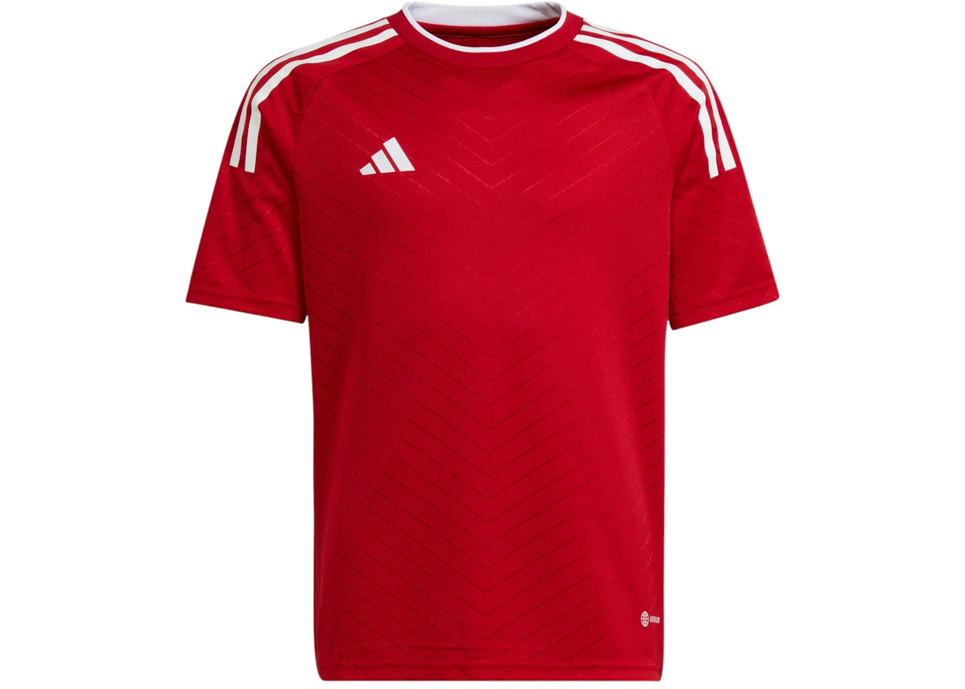 adidas Kids Campeon 23 Jersey Team Power Red