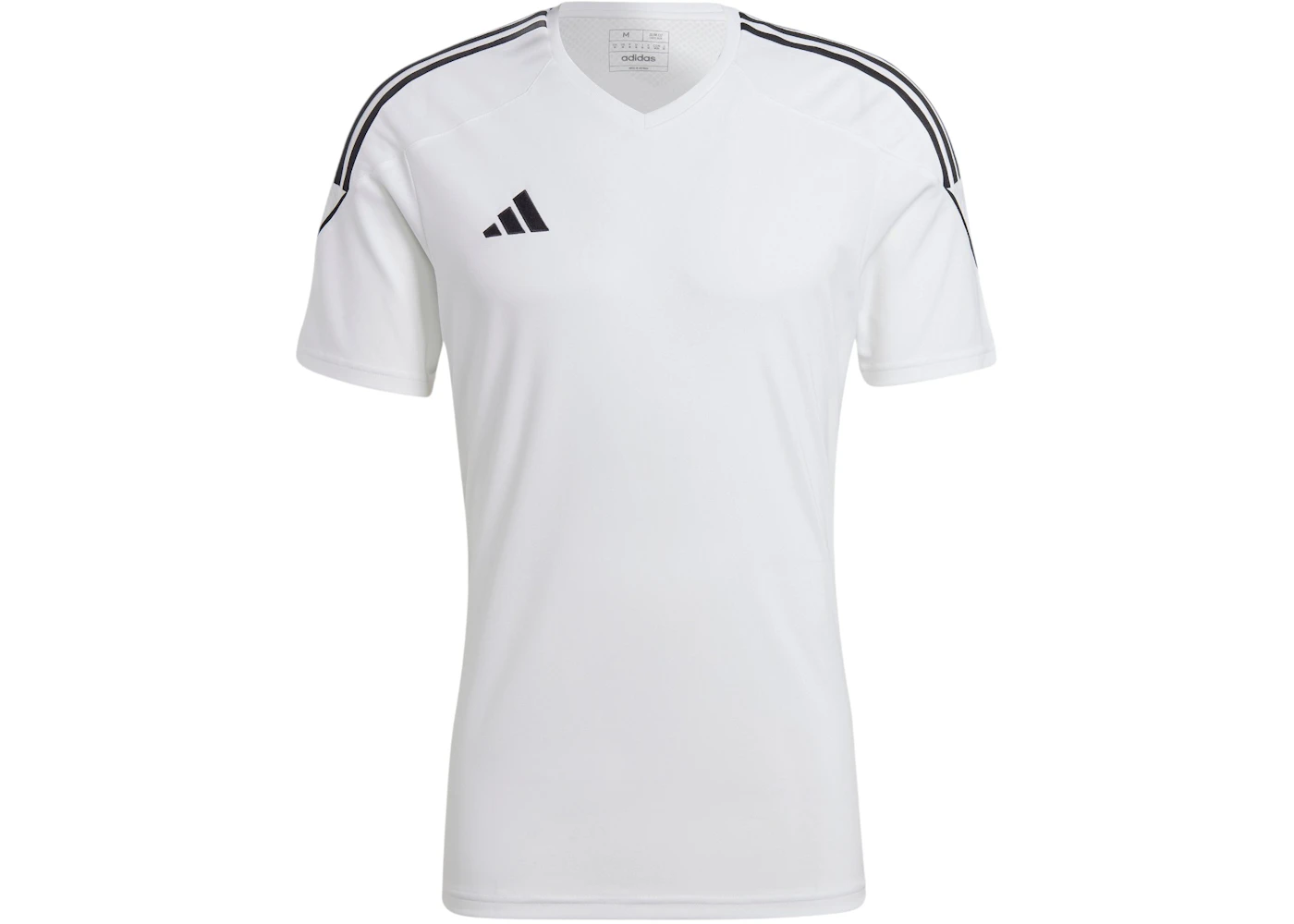 adidas Tiro 23 League Jersey White Black