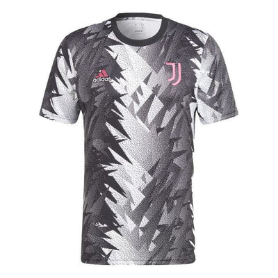 adidas Juventus Pre-Match 'Black White'