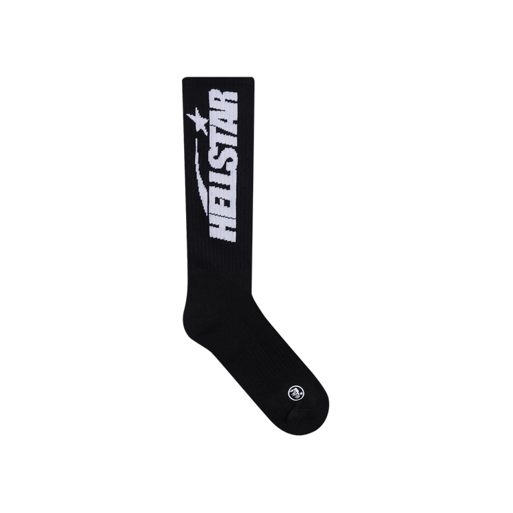 Hellstar Classic Socks (2 Pack) 'Black/White'