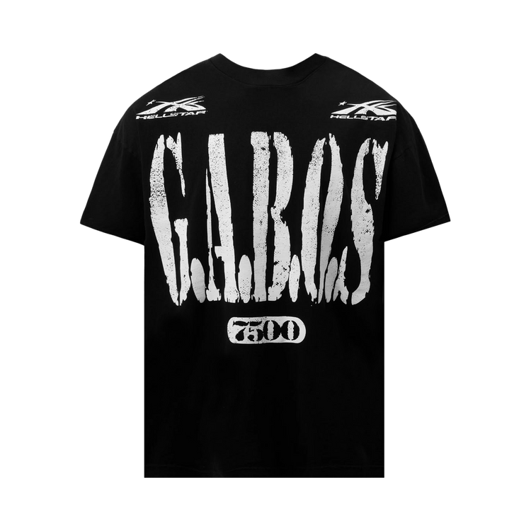 Hellstar Og G.A.B.O.S T-Shirt 'Black'