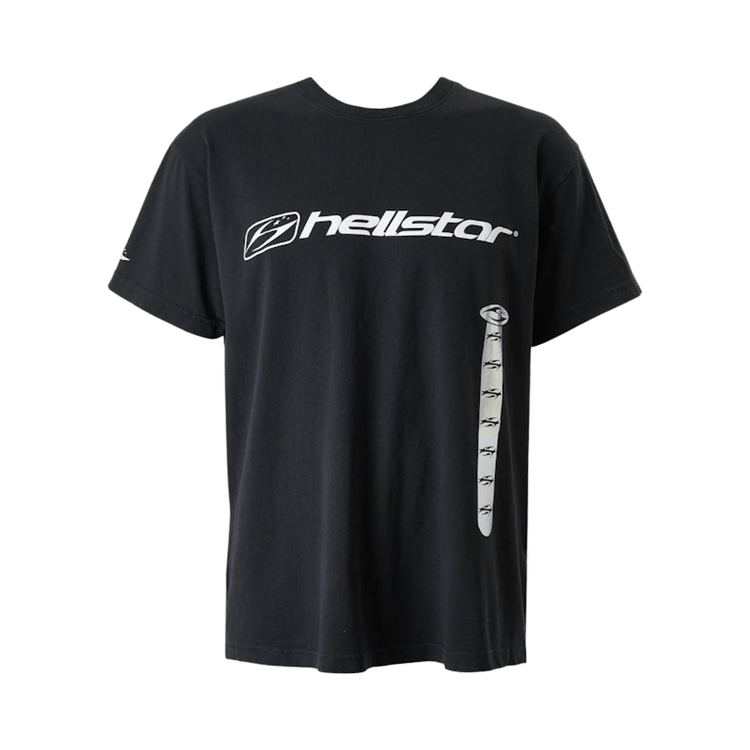 Hellstar Marathon T-Shirt 'Black'