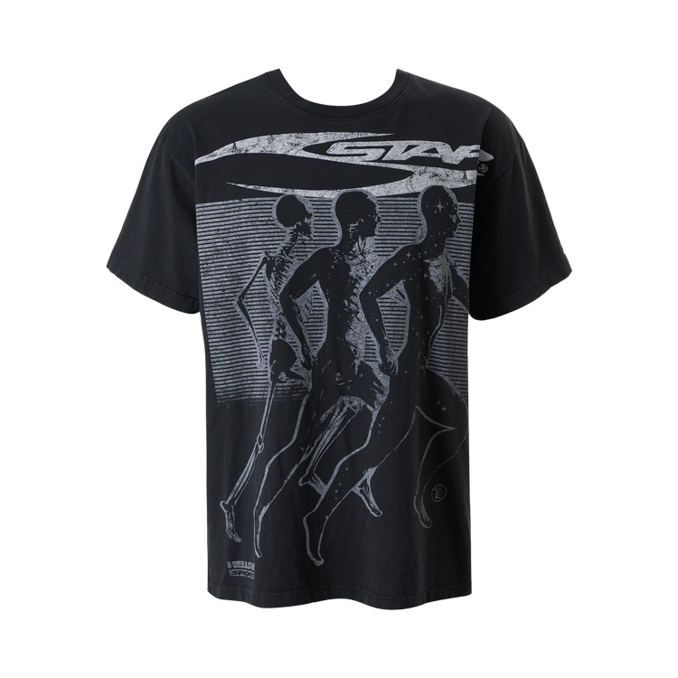 Hellstar Marathon T-Shirt 'Black'
