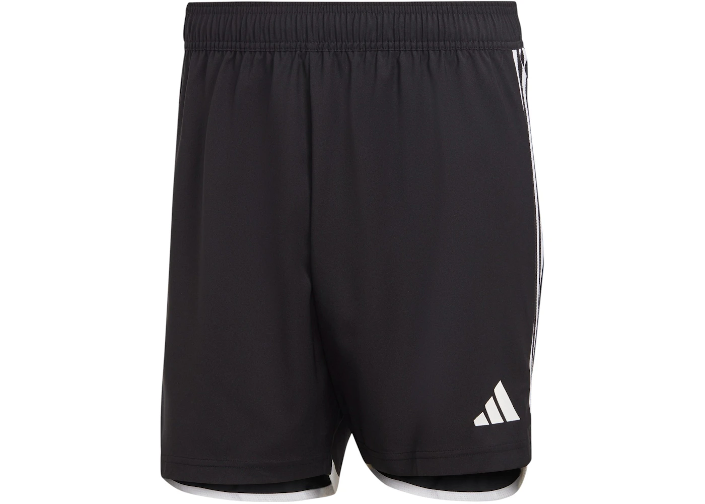 adidas Tiro 23 Competition Match Shorts Black White