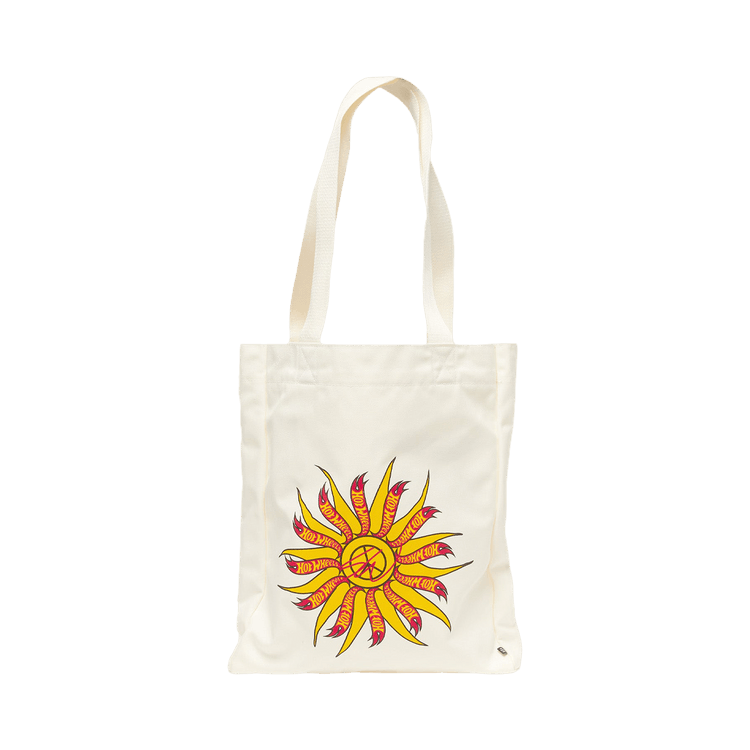 Adidas x Sean Wotherspoon x Hot Wheels Shopper Shoulder Bag 'White'