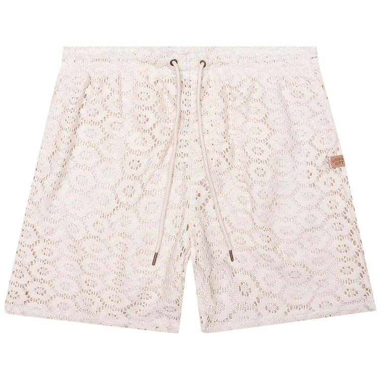 Honor The Gift Crochet Short 'Bone'