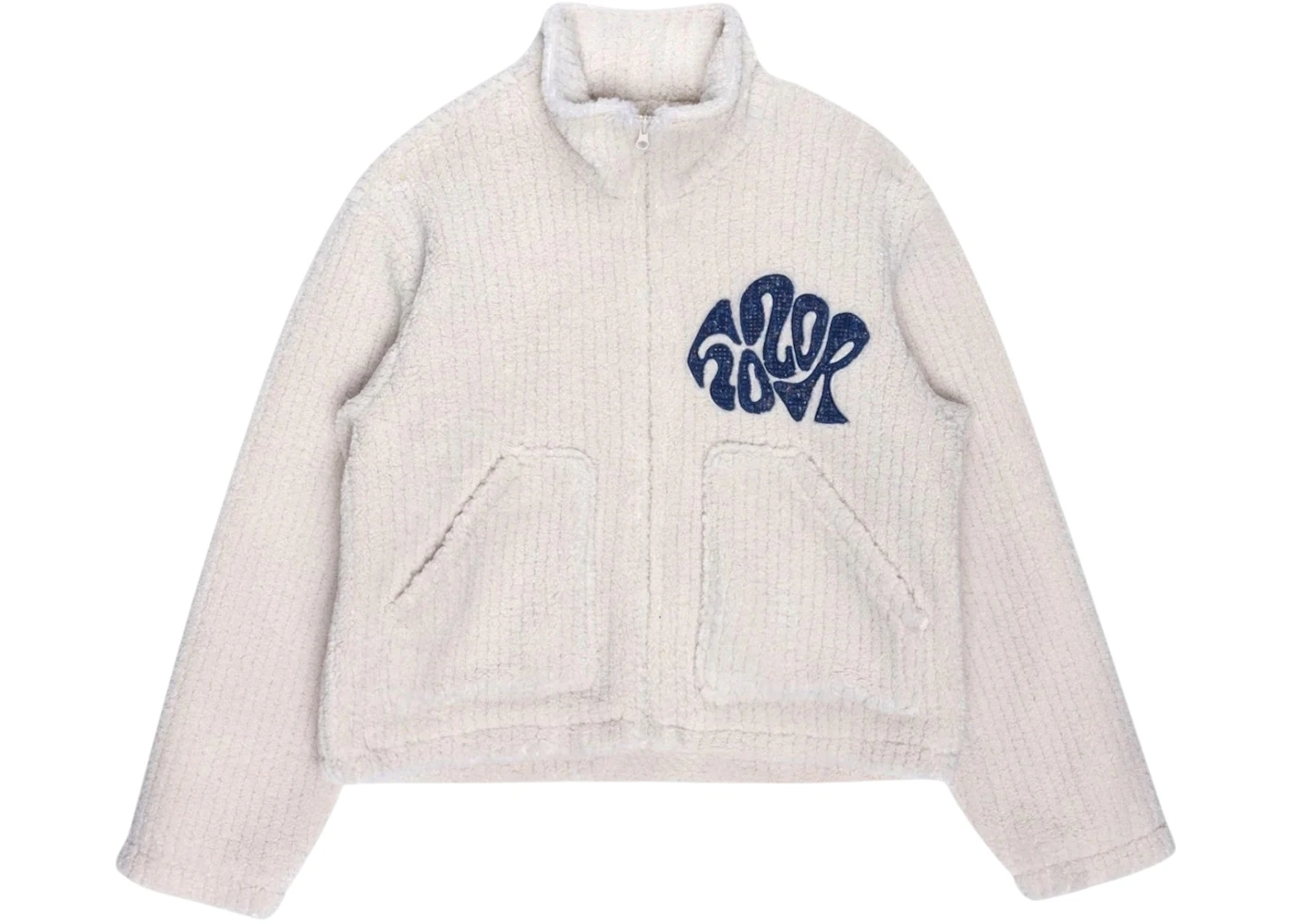 Honor The Gift Cheetah Jacket Bone