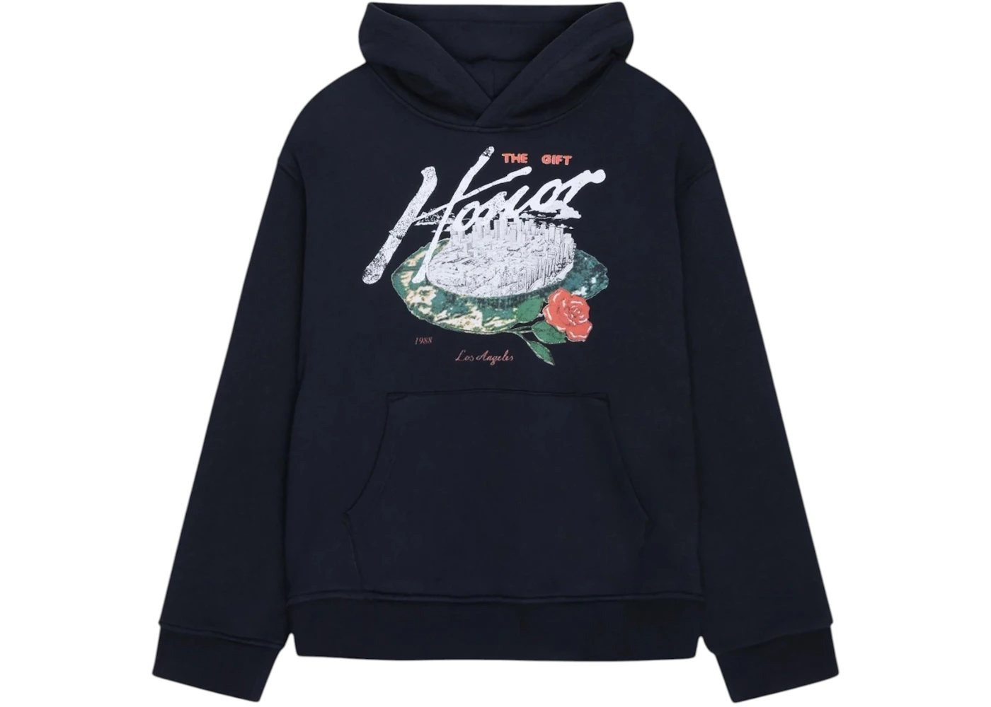 Honor The Gift Concert Hoodie Black