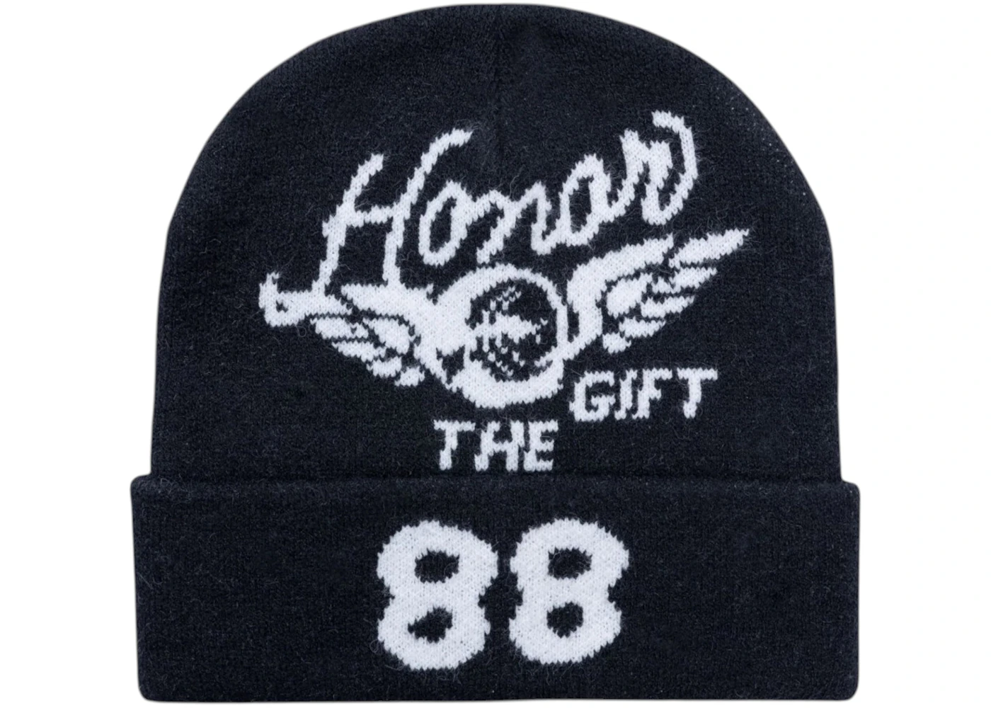 Honor The Gift Take Flight Beanie Black