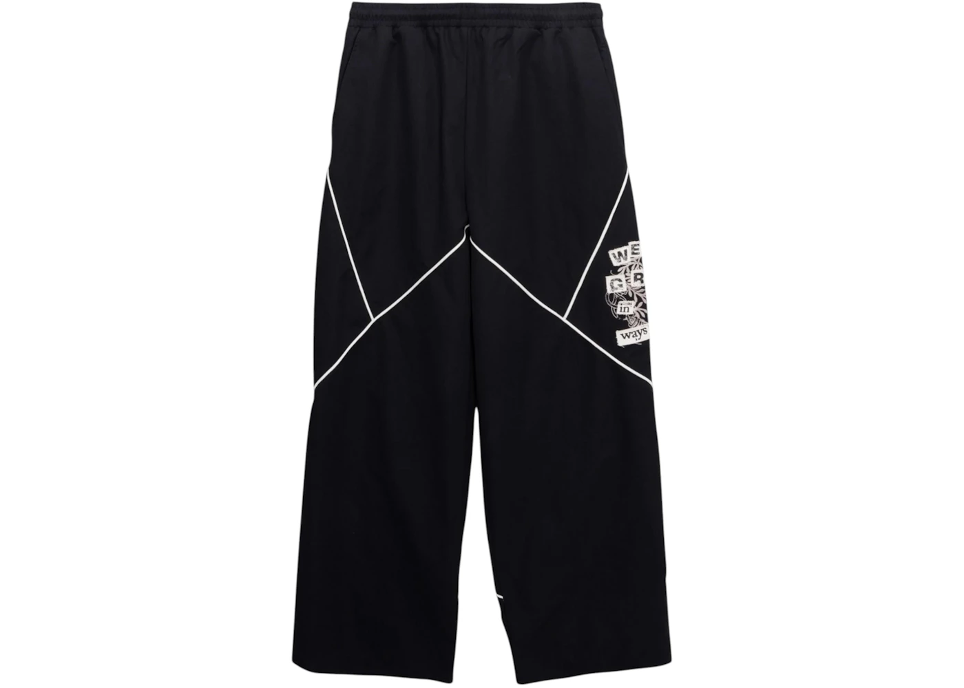 Honor The Gift Growth Track Pant Black