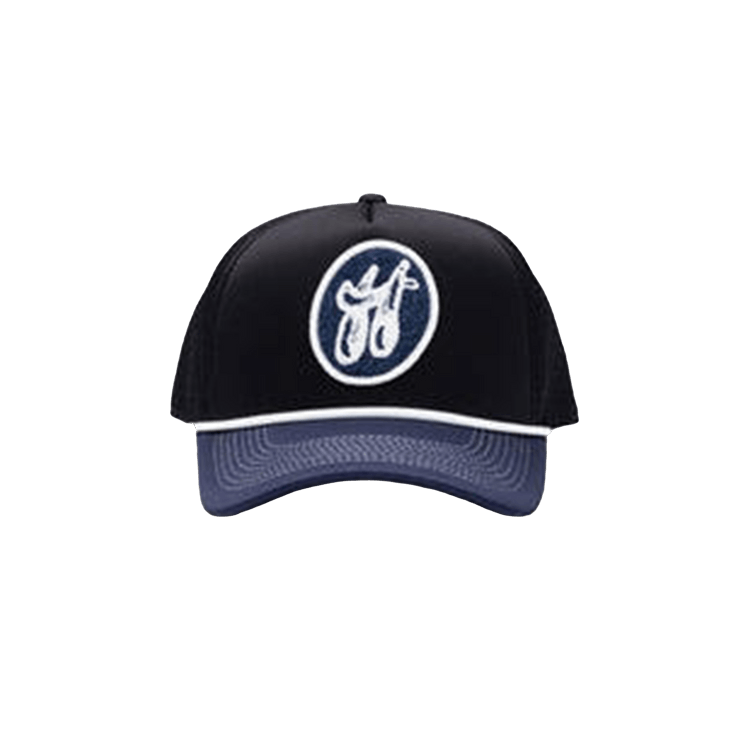 Honor The Gift H Patch Trucker Cap 'Black'