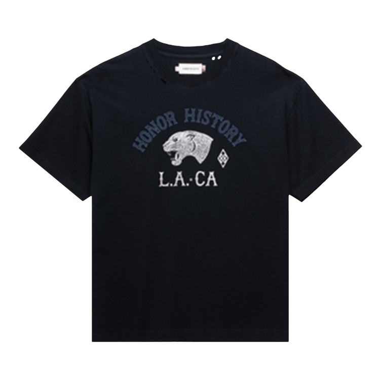 Honor The Gift Honor History Tee 'Black'