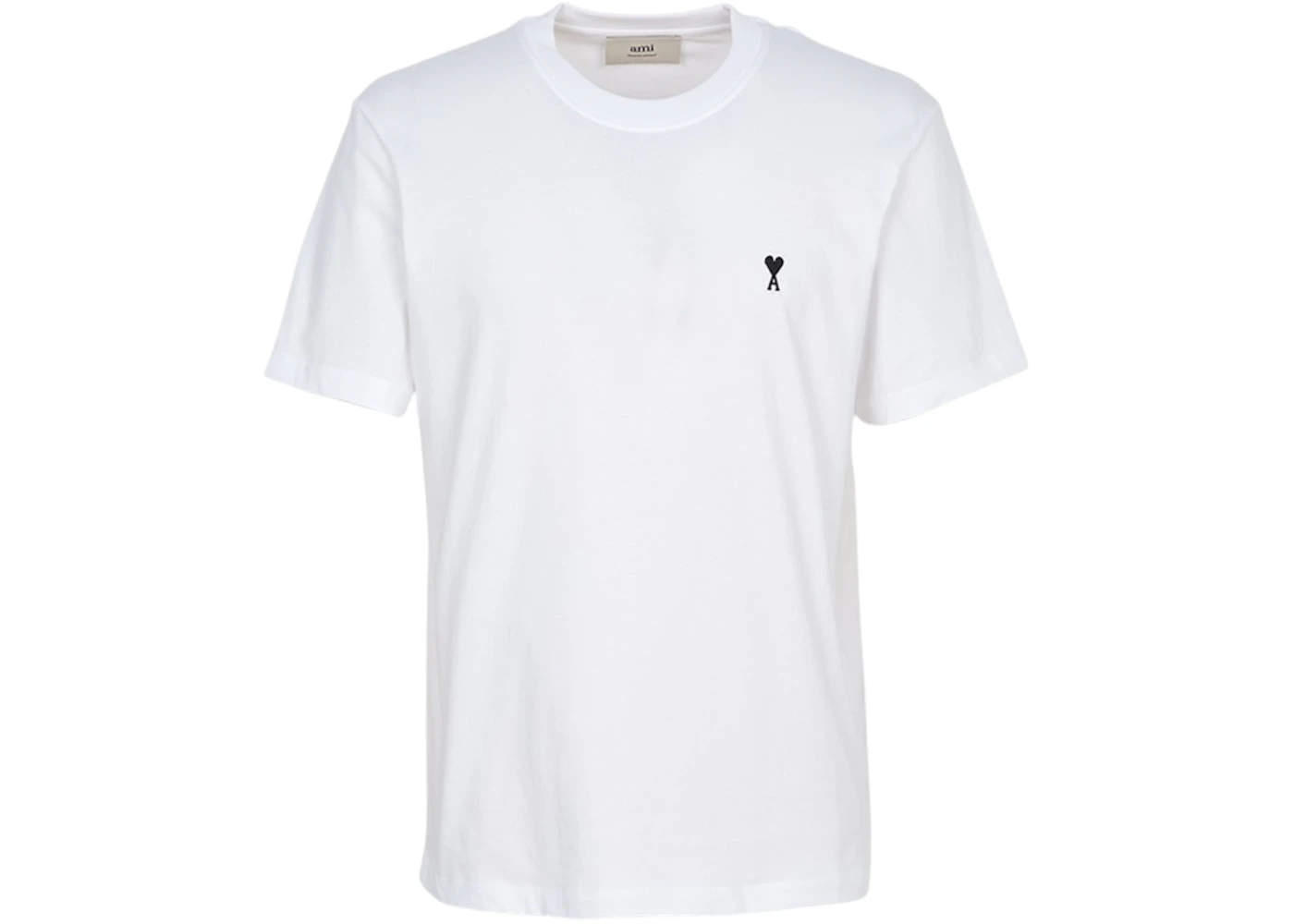 Ami Paris S/S T-shirt White