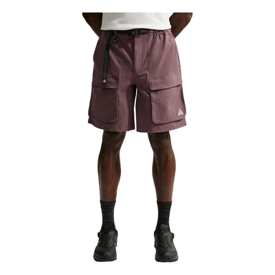 Nike x ACG Smith Summit Cargo Shorts 'Tattoo Mystic Dates Summit White'