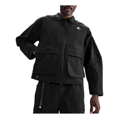 Nike x ACG Smith Summit UV Jacket 'Black Anthracite'