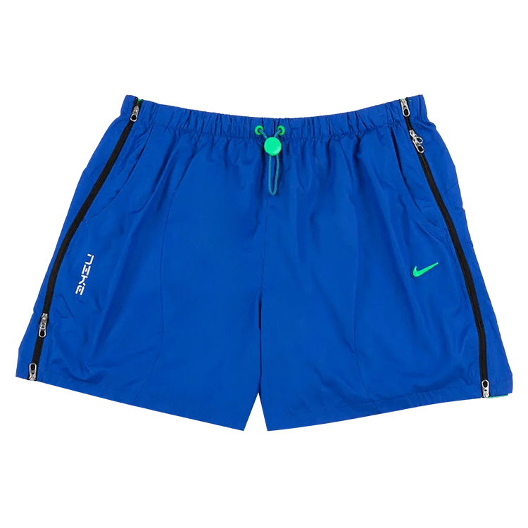 Nike Project F.R.O.G. Shorts 'Hyper Royal/Green Shock'