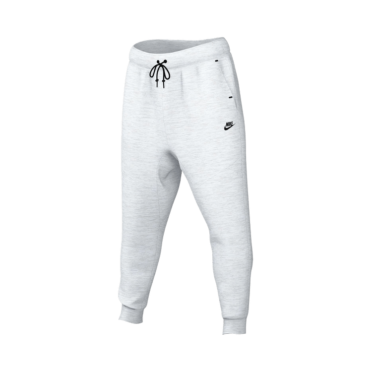 Nike Tech Fleece Joggers 'Birch Heather/Black'