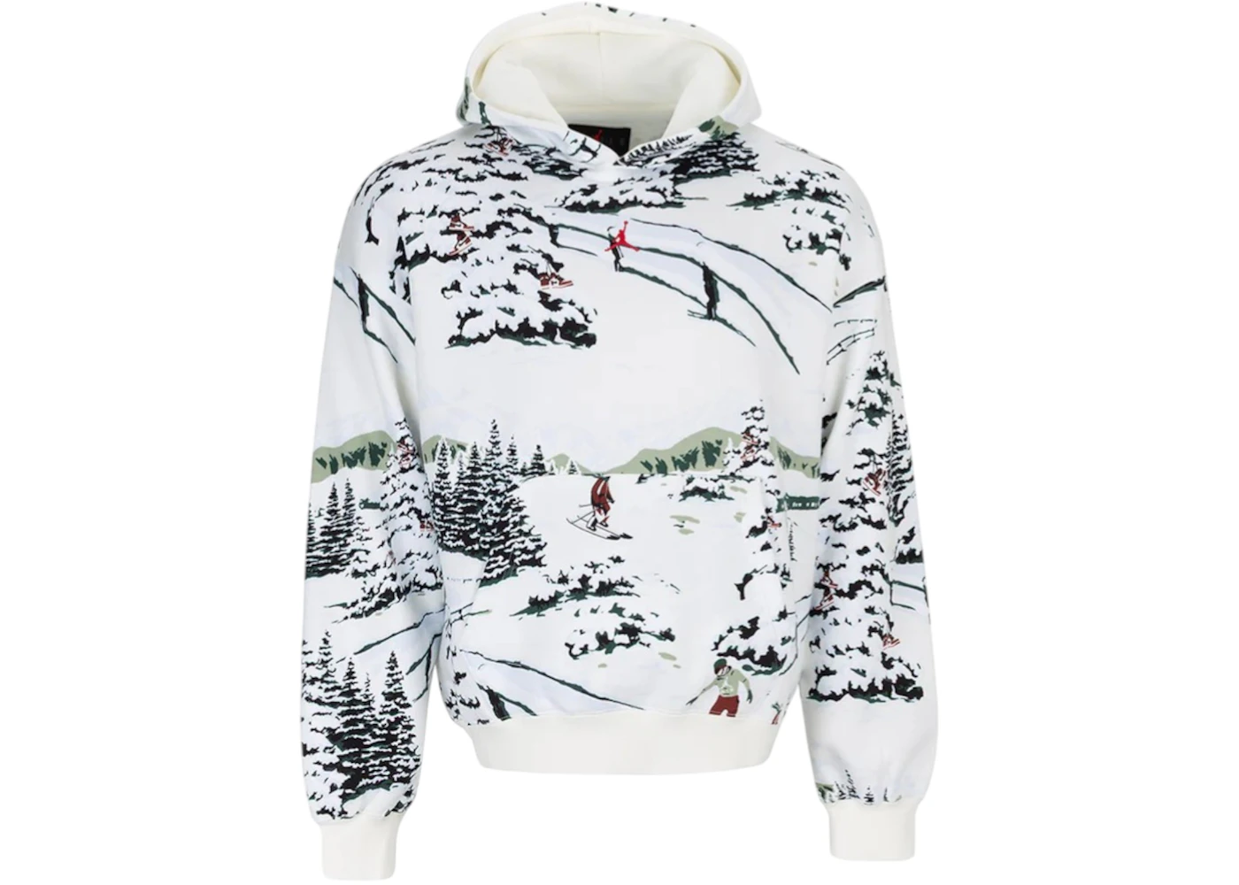 Jordan Brooklyn Fleece Pullover Hoodie