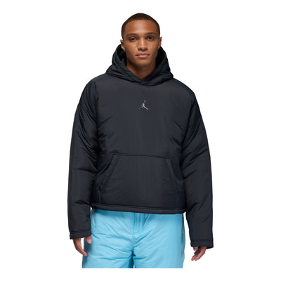 Air Jordan Flight Padded Mountainside Pullover Hoodie 'Black Dark Smoke Grey'