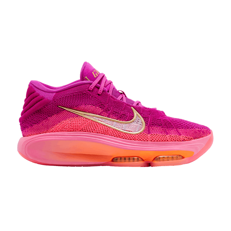 Nike Wmns Air Zoom GT Hustle 3 'Hyper Pink'
