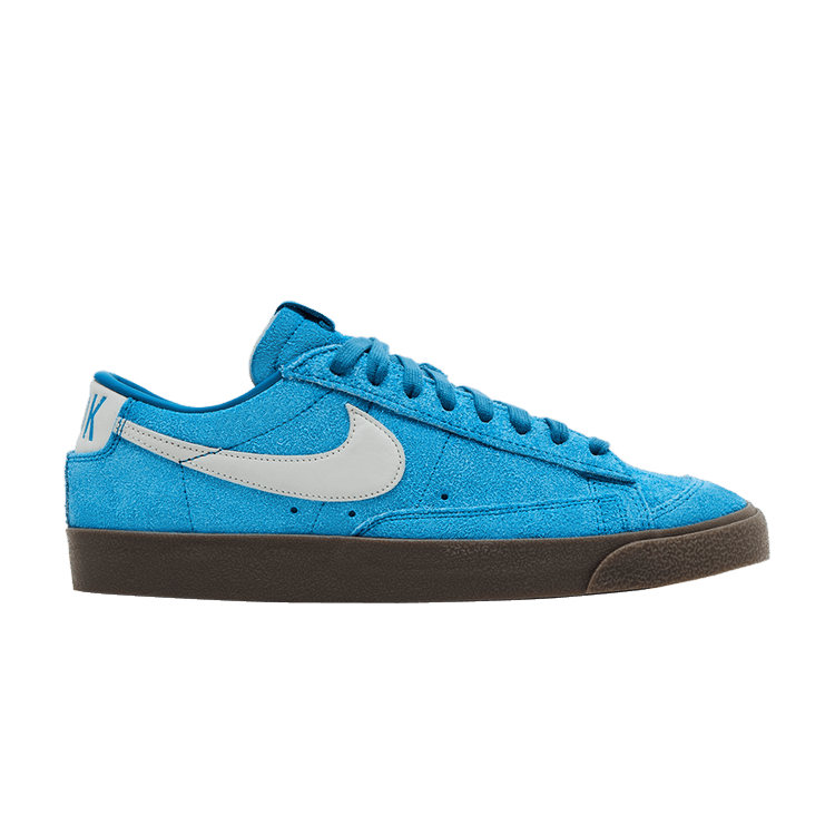Devin Booker x Chevrolet x Nike Blazer Low 'Surf Blue'