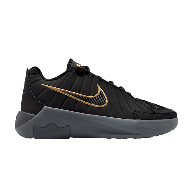 Nike Lebron Witness 9 GS 'Black Iron Grey'