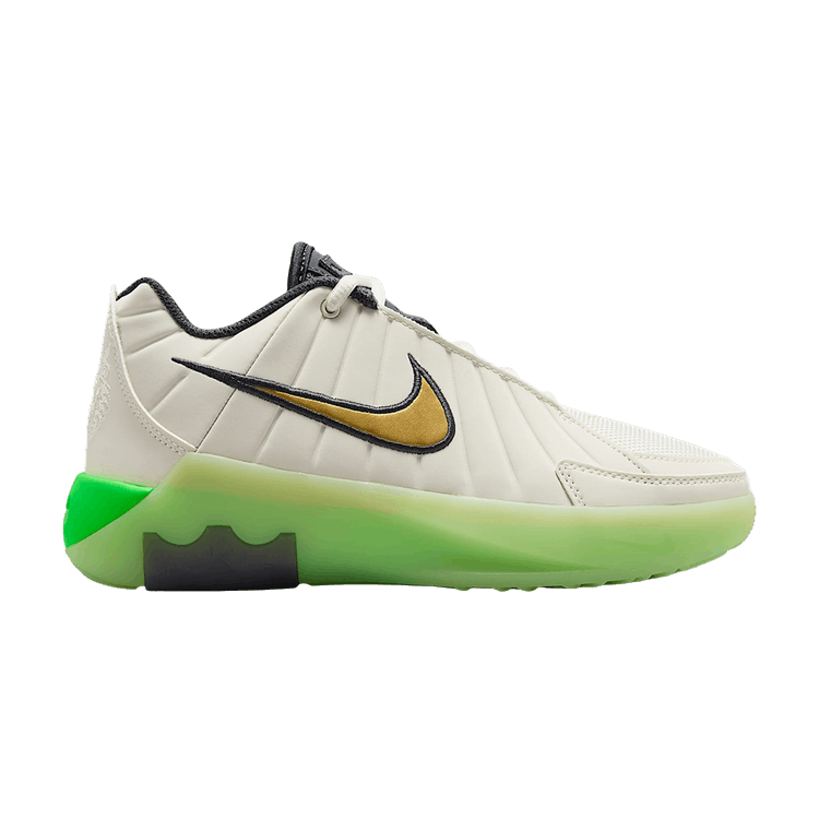 Nike Lebron Witness 9 GS 'Sea Glass Light Liquid Lime'