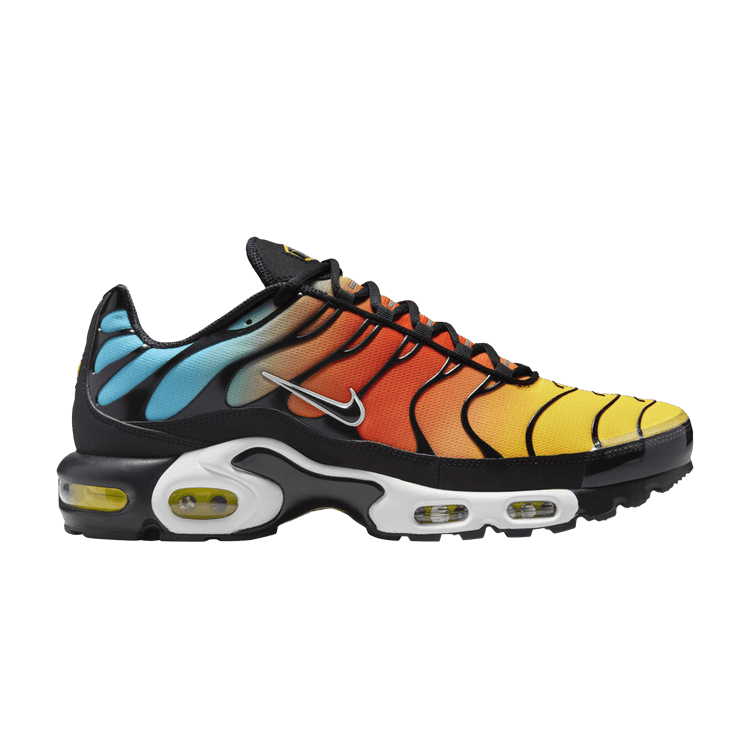 Nike Air Max Plus 'Baltic Blue Safety Orange'