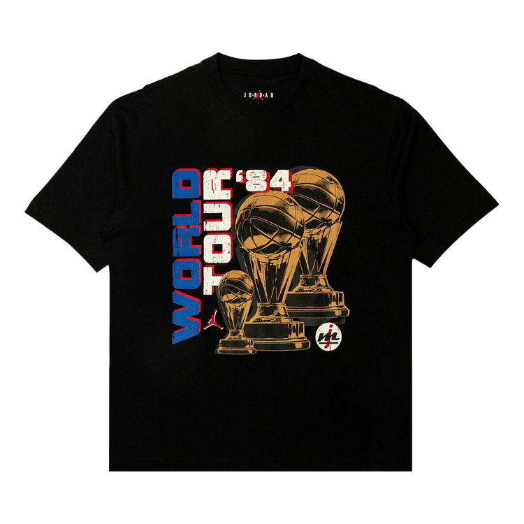 Air Jordan NC World Tour Crew 'Black'