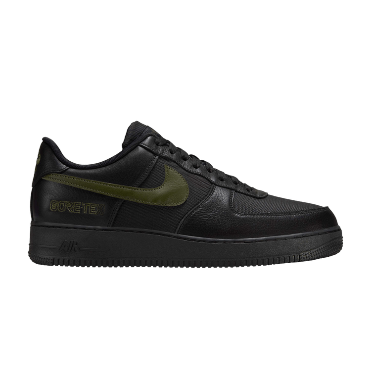 Nike Air Force 1 Low GORE-TEX 'Black Cargo Khaki'