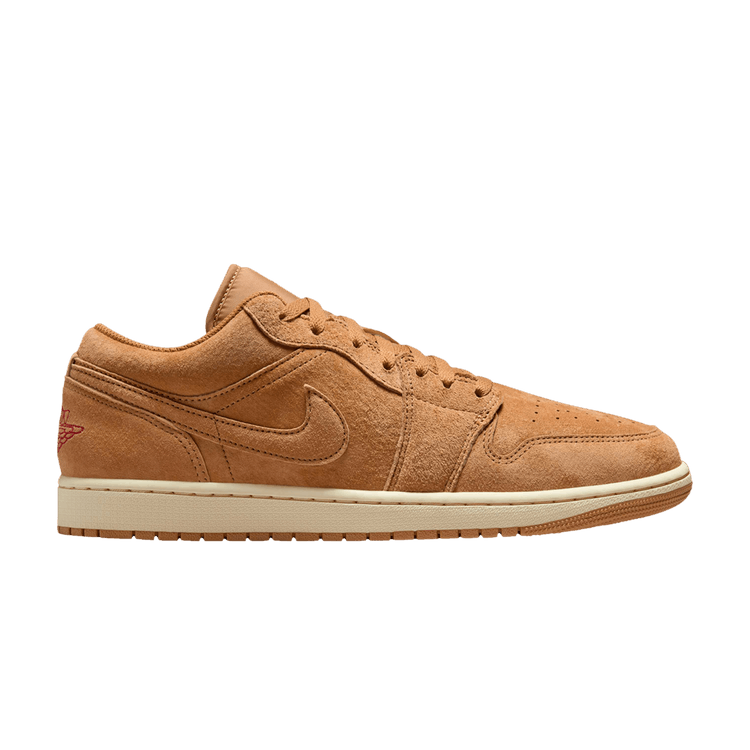 Air Jordan 1 Low 'Flax'