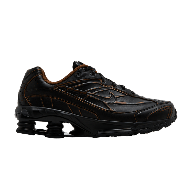 Nike Shox Ride 2 Premium 'Black Light British Tan'