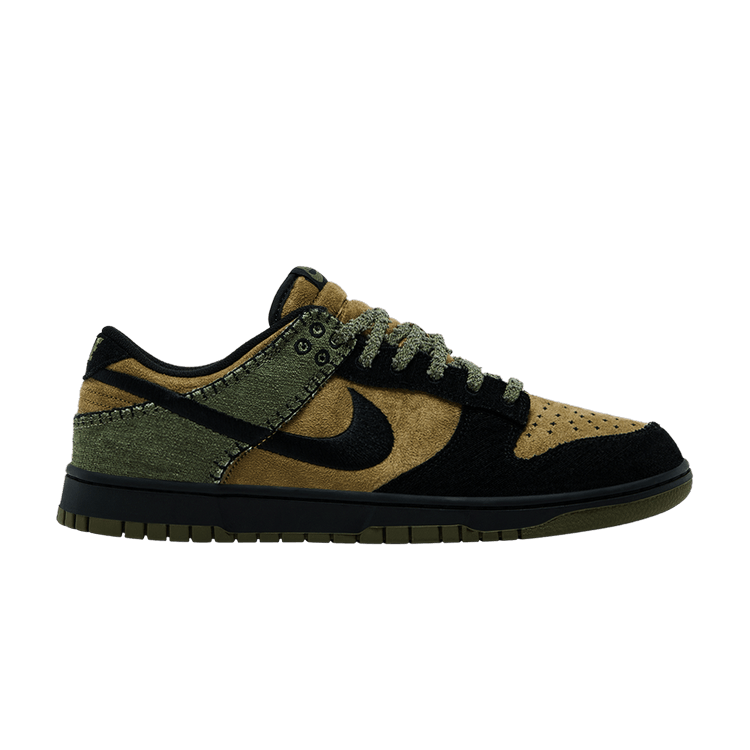 Nike Dunk Low 'Frankenstein'