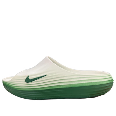 Nike ReactX Rejuven8 Slide 'White Green'