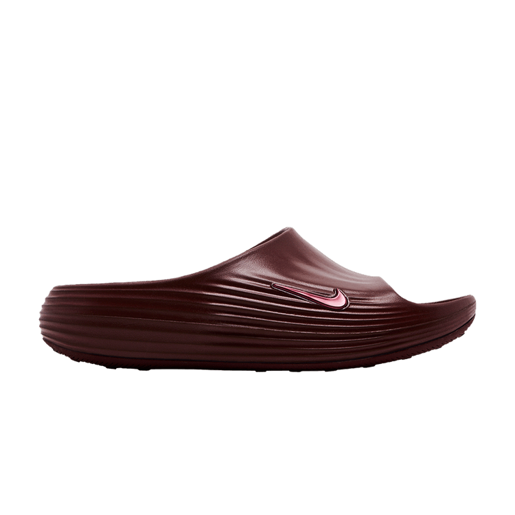 Nike ReactX Rejuven8 Slide 'Team Red'