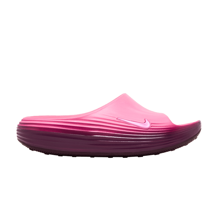 Nike Wmns ReactX Rejuven8 Slide 'Pink Spell'