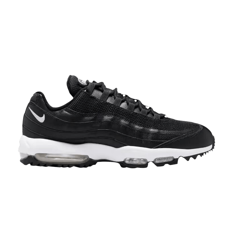 Nike Air Max 95 Golf 'Black White'