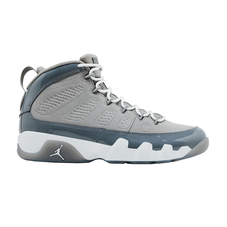 Air Jordan 9 Retro 'Cool Grey' 2025