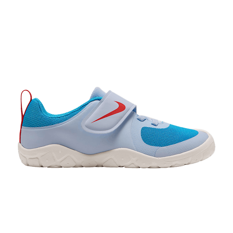 Nike Swoosh 1 Essential PS 'Football Grey Light Current Blue Sail Light Crimson'