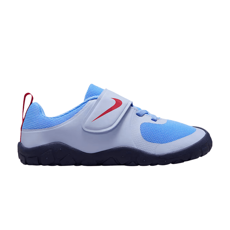 Nike Swoosh 1 Essential PS 'Hydrogen Blue Football Blue Midnight Navy University Red'