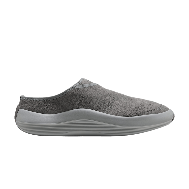 Air Jordan Future Mules 'Smoke Grey Light Smoke Grey'