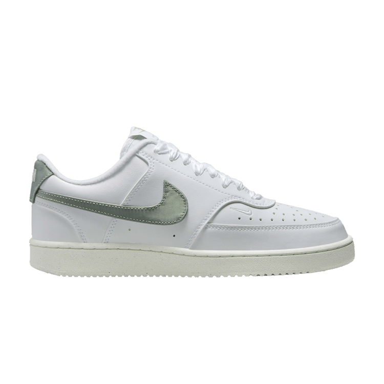 Nike Wmns Court Vision Low Next Nature 'White Jade Horizon'